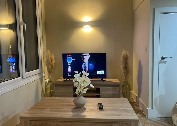 1 Bed In The Heart Of Leeds
